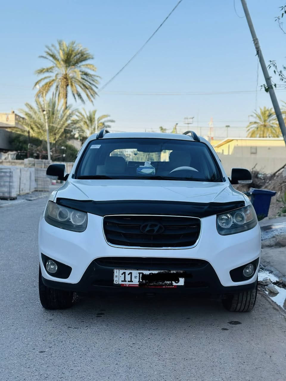 سلام عليكم سنتافيا 2011 خليجي للبيع فقط.                      مكينة 6 /3500 سبعة راكب مكينة وكير خير من الله لا تنقيص ولا شي وحادثة موجود سنوراها ب صور السعر 147 وبيها مجال 
الاستفسار 
***********
