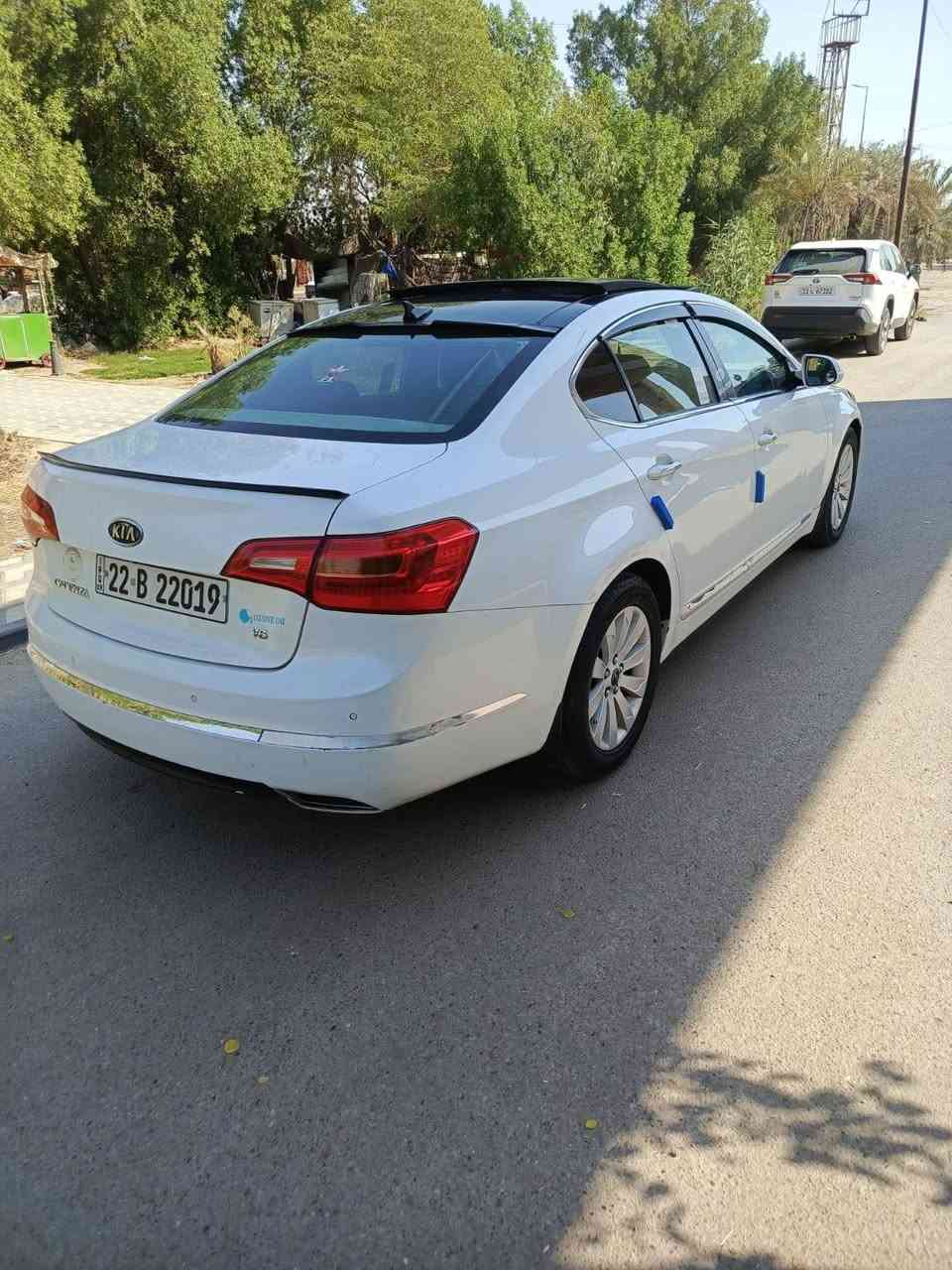السلام عليكم كادنزا مديل 2011 خليجي فول مواصفات 1/1
كفاله عامه من صبغ والتبديل والبارد باسمي تحويل مباشر  سياره جاهزه جديده مناقصه كلشي مكاني بغداد حي الجهاد السعر 109 وبيه مجال ***********
