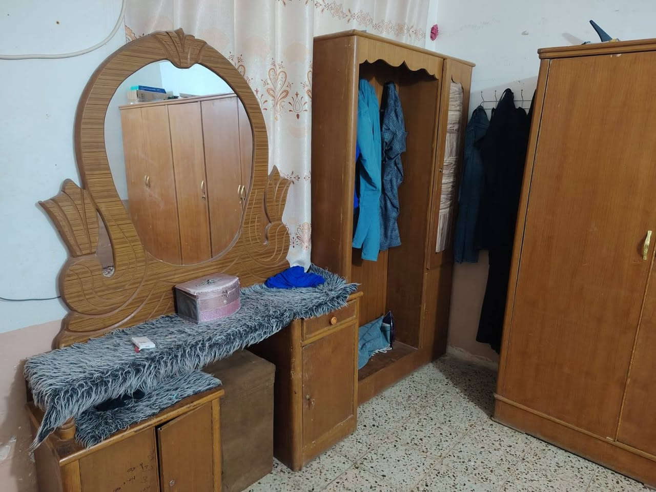 غراض للبيع بسعر مناسب


**إذا كنت صاحب هذا الإعلان وتريد حذفه لأي سبب، رجاءا أرسل رسالة إلى الدعم الفني**