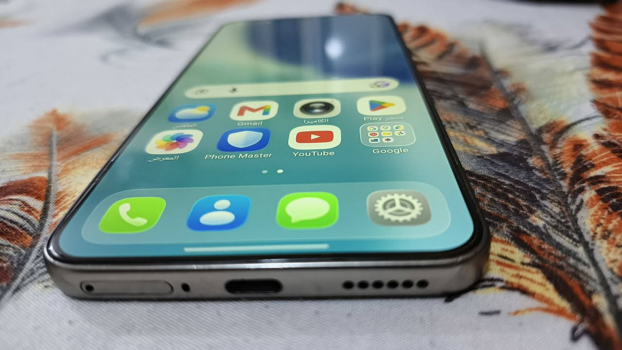 TECNO CAMON 40 Premier 5G
ذاكره/ 256 والرام /12+12
الجهاز نضيف نسبه النظافه 95%
بدون ملحقات الجهاز مكفول من اي عطل
شاشه 144hz 
ببجي 120 فريم وهواي بعد بي مواصفات 
كاميرا زوم 100x
السعر 355 الف نهايته الشراي يدخل خاص 
مكاني زعفرانيه /4 شوارع


**إذا كنت صاحب هذا الإعلان وتريد حذفه لأي سبب، رجاءا أرسل رسالة إلى الدعم الفني**