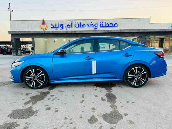 نيسان سنترا ٢٠٢١ السعر ١٢٣ ورقه قفل 🔐
رقم بغداد مشروع وطني معوقين باقي سنه وتتحول اسويلك وكاله عامه بيها ٣ قطع صبغ بدون دواخل سياره جاهزه وجديده خير من الله بالعافيه عل ياخذها ترهم مراوس هم مكاني بغداد العامريه *********** بغداد
