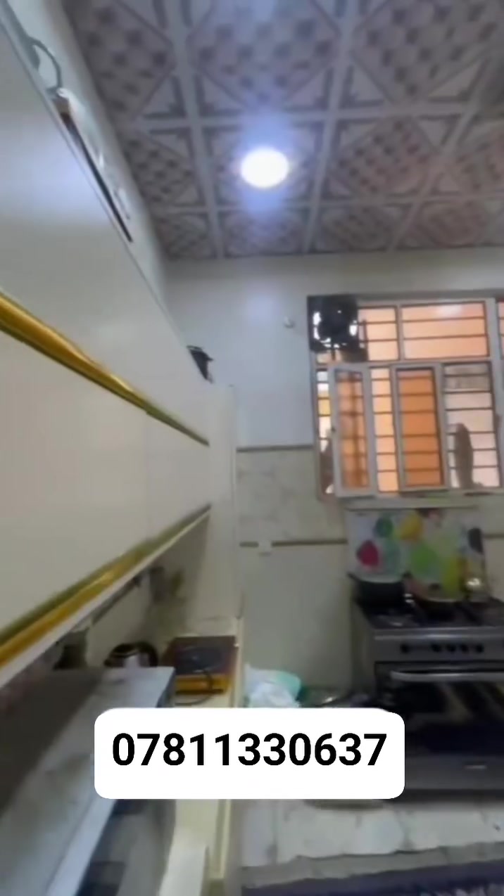 🏡 بيت للبيع في الناصرية – صوب الشامية / الإسكان الصناعي (النزلة الأولى)
📐 المساحة: 150 متر

🏠 تفاصيل البيت:
▫️ الطابق الأرضي: غرفة + صالة + مطبخ + صحيات + استقبال
▫️ الطابق العلوي: 3 غرف + صحيات +صاله

💵 السعر: 220 مليون قابل للتفاوض

📞 للتواصل والاستفسار:
***********
***********
