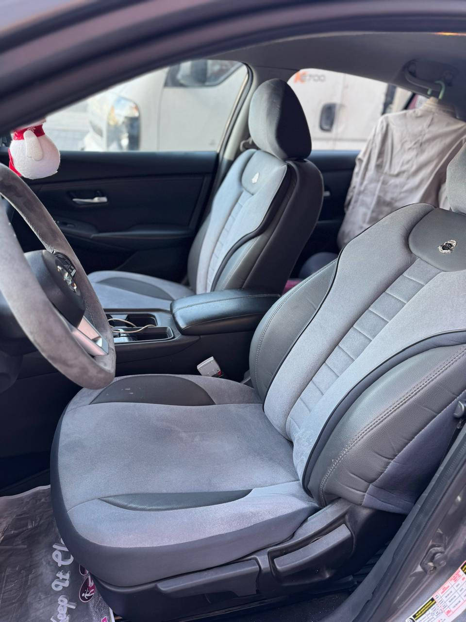 السلام عليكم نيسان سنترا 2021 معوقين

‏🇺🇸 وارد أمريكي — الحادث بونيد مبدل وبارد بين الباب والجاملغ جهة السائق
تصليح بالشاصي ✅

✨ المواصفات:

🔹 لون  ( نفطي)
🔹 رادار أمامي وخلفي
🔹 نظام الوقوف الذاتي وتنبيه السائق من الاصطدام
🔹 مثبت سرعة
🔹 شاشة أبل كار بلاي

🛣️ العداد: 104 الف كيلو فقط

💵 السعر:118 ورقة (وبي مجال)

رقم بغداد بعدلها اقل السنة
📲 للاستفسار 
***********
