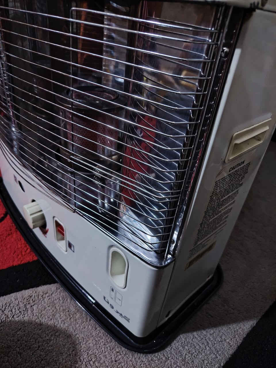 السلام عليكم صوبه ام الكلن نوعيتهه كيرونه
صوبه جديده بعدهي كارتونتهه موجوده استخدام 4 اشهر بس فتيله جديده اليوم شديتهه كطن
السعر 100
رقم الهاتف ***********
رقم الهاتف ***********
