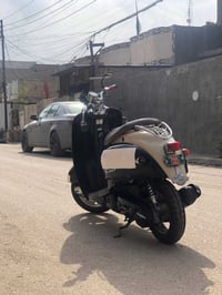 دراجة 60 • سلف وهندل شغّال • بغداد الحسينية