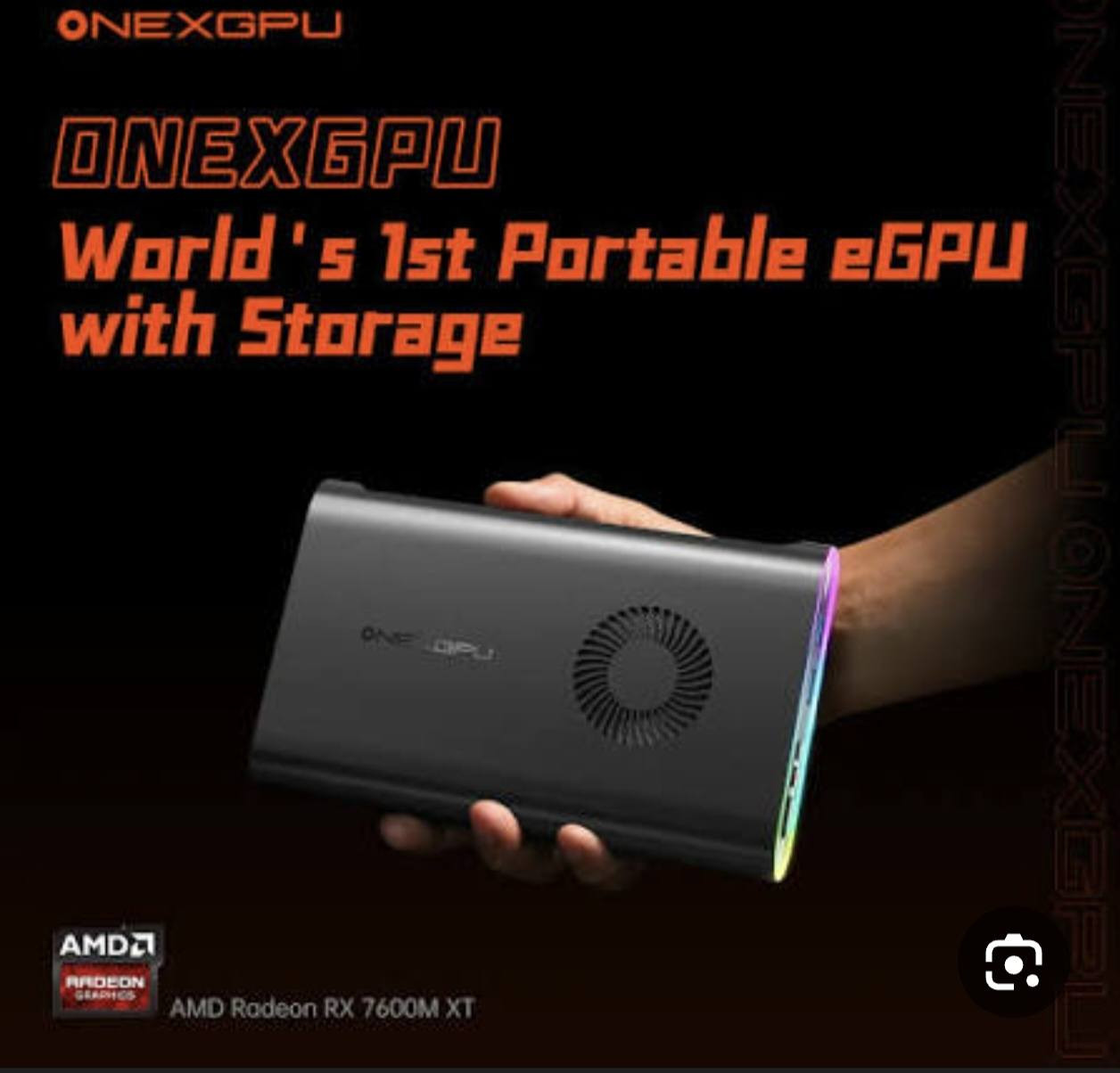 سلام عليكم كارت شاشه. متنقل من
One x player
7600mxt
8 كيكه
بي منفذ m.2
 وبي ثندر بولد   وربطه اوكلنك 
يشتغل اجهزه محموله مني بيسي 
سعره 780 الف 
اداء خرافي مي حتاج بس اربط. ونزل تعريف


**إذا كنت صاحب هذا الإعلان وتريد حذفه لأي سبب، رجاءا أرسل رسالة إلى الدعم الفني**