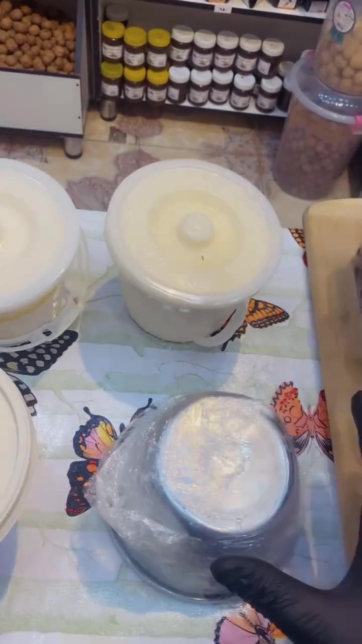 ماشاءالله❤️الوجبة الجديدة من
روبة غنم 😋

روبة جمس 😋

روبة بقر😋

البان محمد 🧀🥛
العنوان شارع خجو مقابيل مينا ماركت❤️

.
.
#

#اكسبلور_ضيفونا #جبن #بلدوزر #اكسبلورexploreّ


**إذا كنت صاحب هذا الإعلان وتريد حذفه لأي سبب، رجاءا أرسل رسالة إلى الدعم الفني**