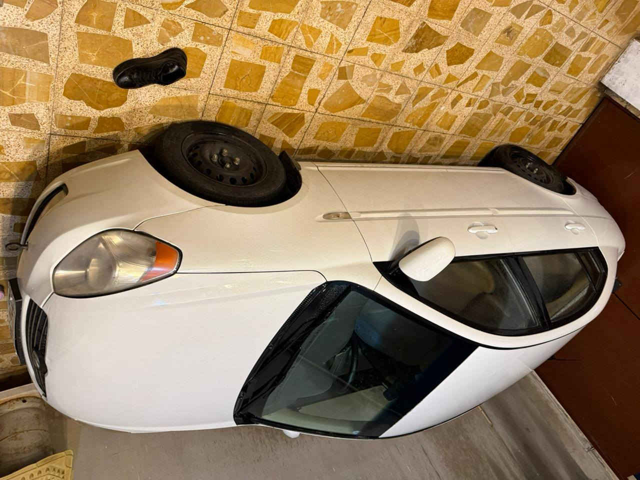 اكسنت دبدوب 2010 للبيع ملاحظاتها براس البوند بارد وجو التريشه مال النفر والسائق باب النفر والسائق شخط فقط سياره جاهزه كامله  ***********
