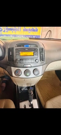 النترا ٢٠١٠ • مكينة وكير جديدة • قرب مطار النجف