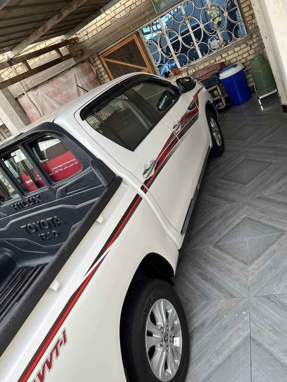 سلام عليكم للبيع بيكم فلونزا مديل 2025  زيرو زيرو فول موصفات ساز اوتماتيك رقم أربيل 
السعر 318 ورقه 
مكان سيارة بصره 
رقم الهاتف ***********
