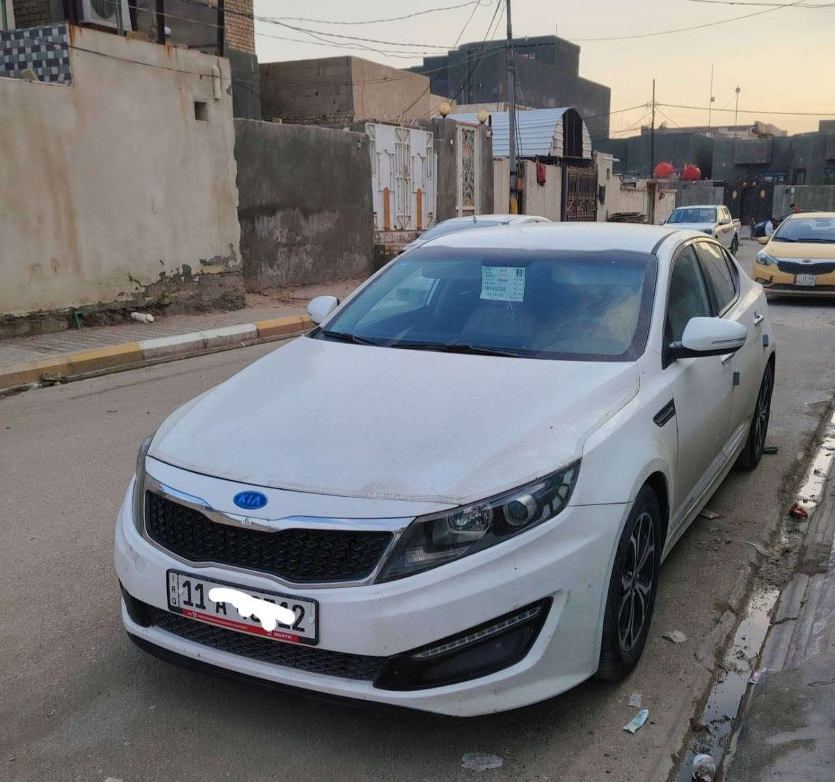 سلام عليكم للبيع اوبتيما 13 خليجي مكينه 2400 فول عدا لبنراما ماشيه 260 مكينه كير كفاله بيه طخه خفيفه ب كرن جاملغ الأمامي الأيمن او رشه صبغ ب داير مال جاملغ الخلفي جوه القبق باقي كفاله رقم بغداد بسمي مداور ثاني يوم مكاني رميثه  استفسار ***********
