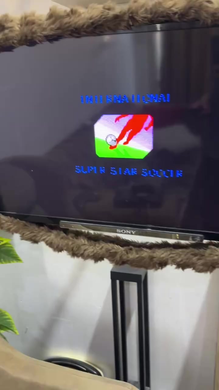 جهاز العاب سيكا اصلي مع جوستك اصلي  وكيبل بور يحتوي على الكثير من العاب السيكا مع امكانية استقبال كاترج سيكا وبه خاصية حفظ مكان اللعبة ب55 مع التوصيل سعر نهائي 🔓


**إذا كنت صاحب هذا الإعلان وتريد حذفه لأي سبب، رجاءا أرسل رسالة إلى الدعم الفني**