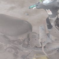 ادرس ياباني قديم نوزل كاطعه نار مكينه  مكفوله تجفيت جديد 07731017550