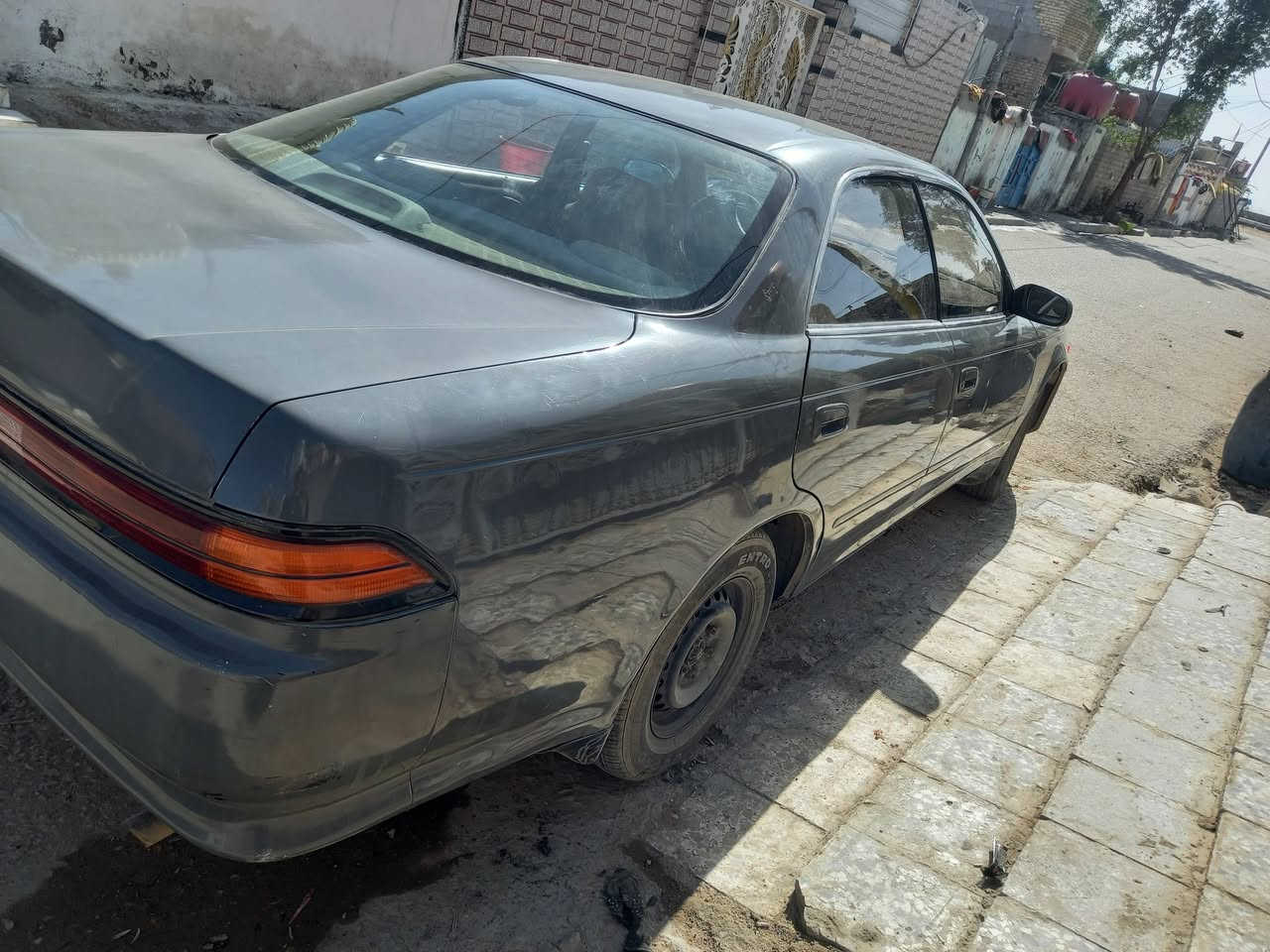 مارك البيع مكفوله من كل عيب رقم ميسان *********** العنوان ميسان المجر الكبير السعر ٦٠ وبيه مجال مكينه وكير ونجي  تبريد شغال سياره جاهزه
