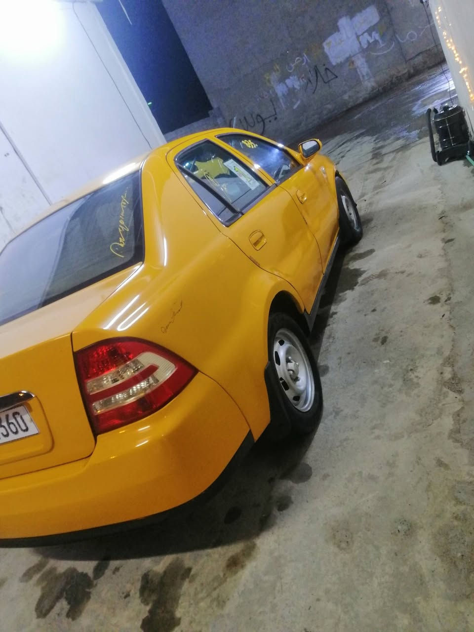 سي كي للبيع
رقم #بغداد دولي 

سنوية لل2030 

هيئة وغرامات صفر 

ضرر جاملغ امامي 

كير ومحرك شرط 

المكان حي سومر 

السعر 38 $

للتواصل ع الخاص او ع الرقم 

***********

***********
