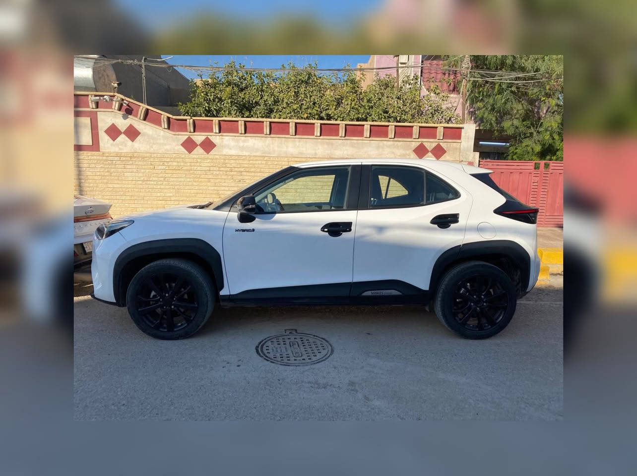 تويوتا يارس كروس هايبرد 2023 ✅

سعرها ادخل ع رابط https://t.me/carssofiraq/15606

صبغ جاملغ وباب رقم بغداد 
ماشيه 62
رادار فول تحكم حساسات كاميرا شاشة
عنوان سيارة بغداد
للاستفسار ***********
.
.

🚗اعرض سيارتك ع اقوى قناة تلكرام للبيع و شراء سيارات ادخل ع رابط 
👇👇
https://t.me/carssofiraq
