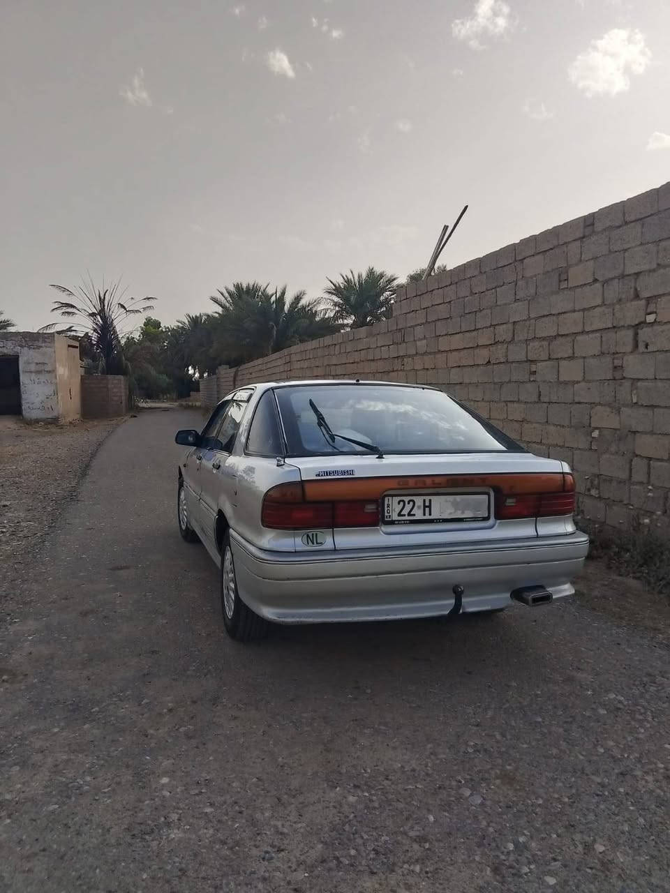 السلام عليكم
الي يدور جديد ونضيف وبلادي يمي 
للبيع متسوبيشي گلنت 
سيارة بدون ضربه وصبغ وجراد شرط 
 مواصفات 
١- تخم تاير 
٢- ويل عادي وكبات بلاد
٣- بلاجكتور  ودعاميات نفخ 
٤- تبريد وتدفئة كامله
٥ مري هيتر 
٦- جام كهرباء 

سيارة بدون  خياس بشرط 

كير عادي  ومحرك وگير شرط 

السعر : اتصل وتدلل 

ملاحظه : رقم اربيل شرط التحويل بياع شراي لا تخابر أريد تحويل

للاتصال: ***********
