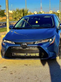 كورلا • موديل ٢٠٢٤ • تقرير مياه