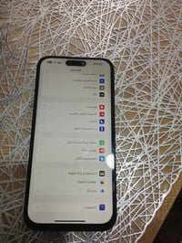 آيفون 14 برو ماكس • مبدل شاشة • مبدل بطارية