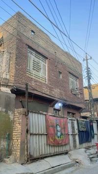 نصف قطعة • طابقين • مدينه الصدر
