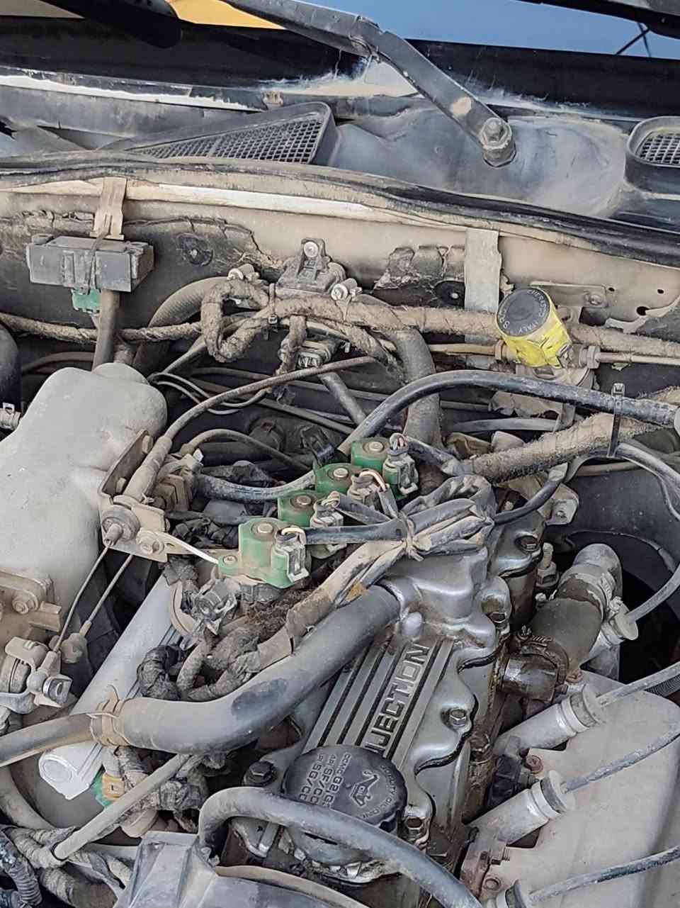 دايو برنس موديل 95 رقم ديالى بأسمي كير اوتوماتيك منضومه غاز شغاله السعر 38، للأستفسار علخاص


**إذا كنت صاحب هذا الإعلان وتريد حذفه لأي سبب، رجاءا أرسل رسالة إلى الدعم الفني**