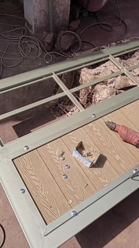 حدادة • ابواب فخمه • كوت واسط