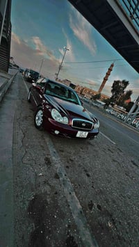 سوناتا ٢٠٠٢ • بدون ضرر • منظومة غاز