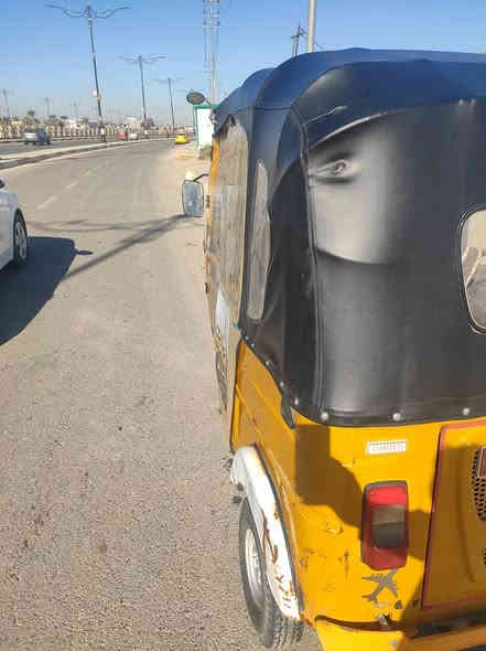 تكتك موديل 21 للبيع مرقمة ديالى سعرها 7 مليون وبيها مجال 
استفسار أكثر اتصل ع الرقم *********** وتدلل
