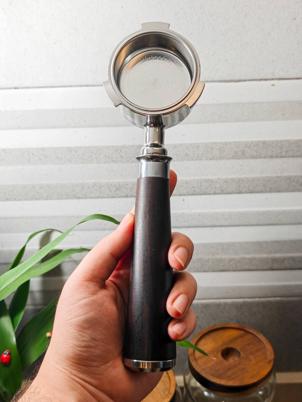 متوفر قطع قياس 51mm

باسكت احترافي laser cut   16g دبل شوت
لليعاني من مشاكل بالباسكت التجاري تطشير او استخلاص سيء

20 الف مع التوصيل

رنك 51 ملم نفس تصميم البومبر يعني بدون حواف

13 مع التوصيل

بورتافلتر خشبي 20 مع التوصيل ديديكا 3 شفرات

وزن ثقيل


**إذا كنت صاحب هذا الإعلان وتريد حذفه لأي سبب، رجاءا أرسل رسالة إلى الدعم الفني**