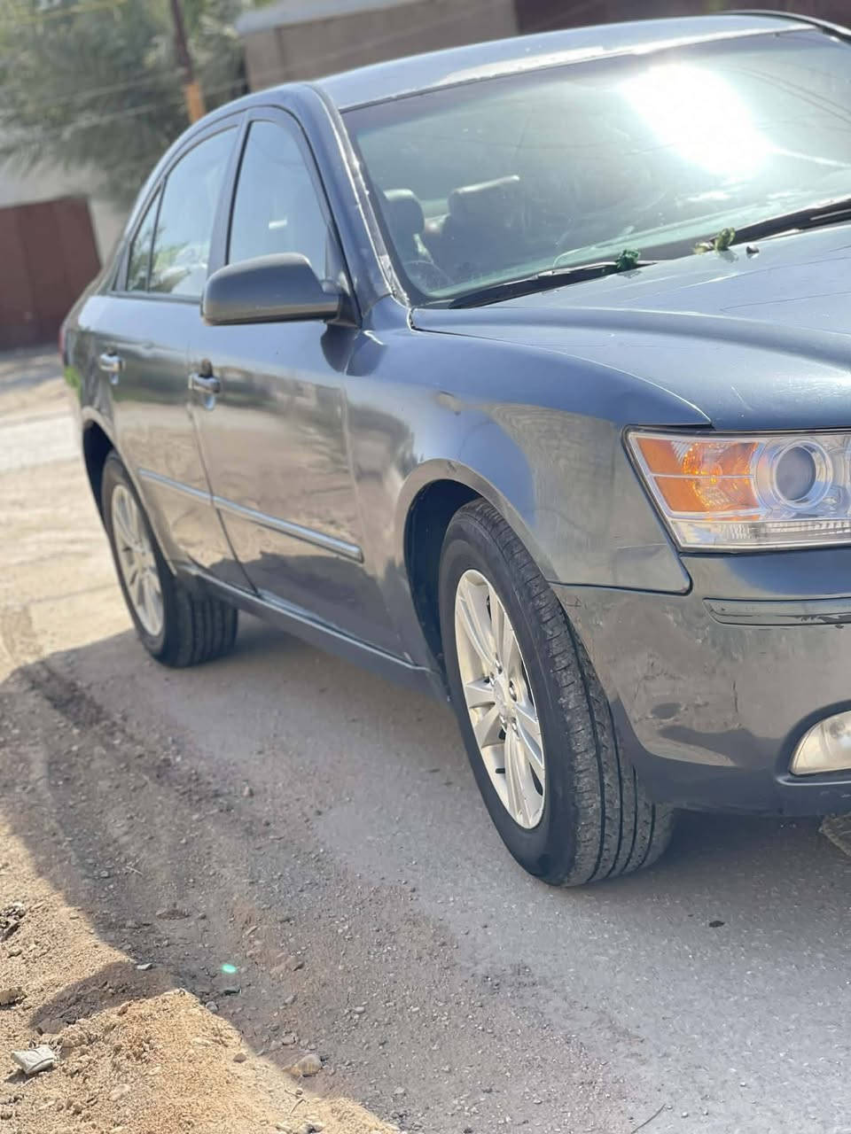 سوناته موديل ٩مريكي رقم بغداد بسمي تحويل مباشر بيه جاملغ وبنيد وصبغ حزام محرك٢٤٠٠ تخم تاير حداديه سياره جديده مال جناي مكاني بابل الحمزه الغربي ***********//***********السياء بيه وتساب ترهم مراوس سعره 95وبي مجال
