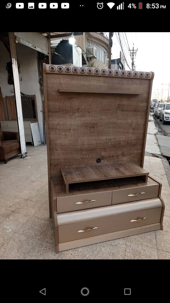 #غرفة نوم تركي للبيع جدمة وثكيلة مستعملة نضافة ٧٥%
بسعر مناسب جدا
المكان بغداد الدورة 
الي يحجزهه اله هدايا قيمة جدا 
خصوصا اذا جان خاطب ويريد يتزوج


**إذا كنت صاحب هذا الإعلان وتريد حذفه لأي سبب، رجاءا أرسل رسالة إلى الدعم الفني**