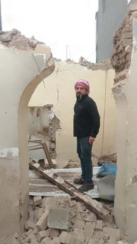 يالله   البدء باأنشاء عماره بالقسط المريح الموقع السوق العصري   📞 للاس...