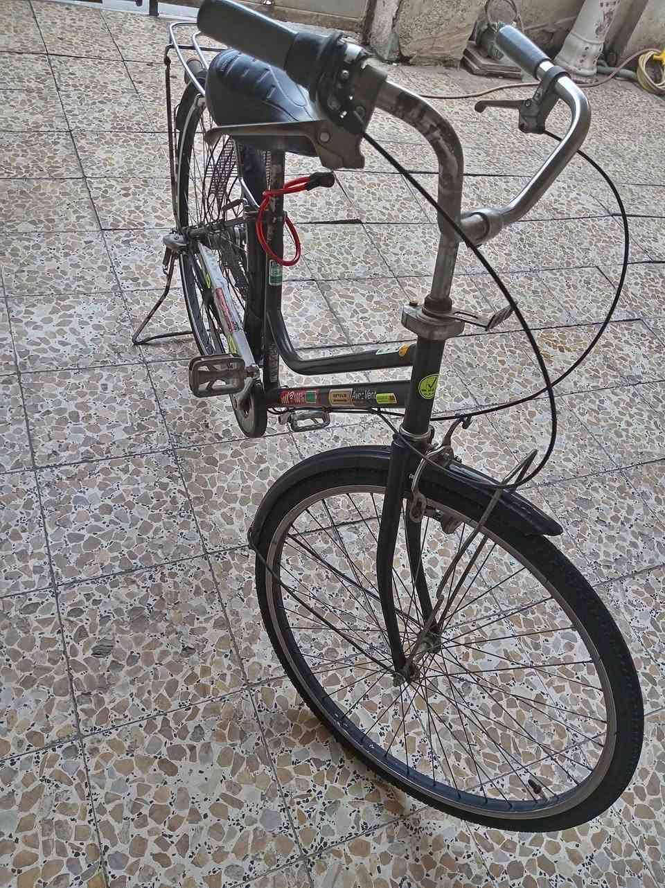 باسكل بناتي حجم ٢٦ مكان بغداد الزعفرانيه س 100 وبي مجال


**إذا كنت صاحب هذا الإعلان وتريد حذفه لأي سبب، رجاءا أرسل رسالة إلى الدعم الفني**