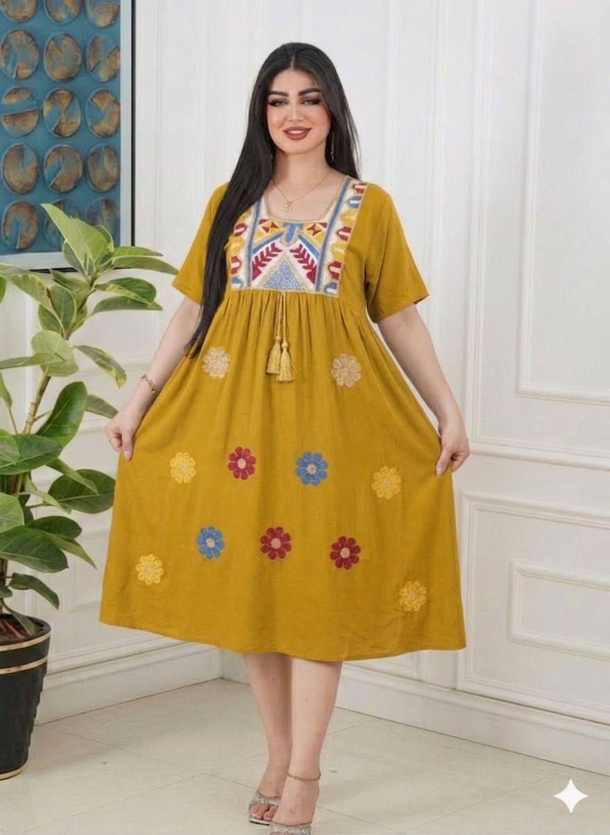 شلحه نسائي تطريز دبل كلوش
الخامه كشمير ايطالي اصلي درجه اولئ 
القياسات 2XL. 3XL. 4XL. 5XL
سعر الدرزن 72 الف
يوجد توصيل جميع المحافظات


**إذا كنت صاحب هذا الإعلان وتريد حذفه لأي سبب، رجاءا أرسل رسالة إلى الدعم الفني**