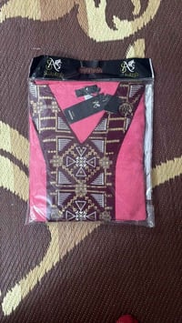 دشاديش نسائية • خامة جنن • الدورة