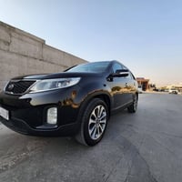 سورنتو ٢٠١٥ • كفاله عامه • محرك ٤ سلندر