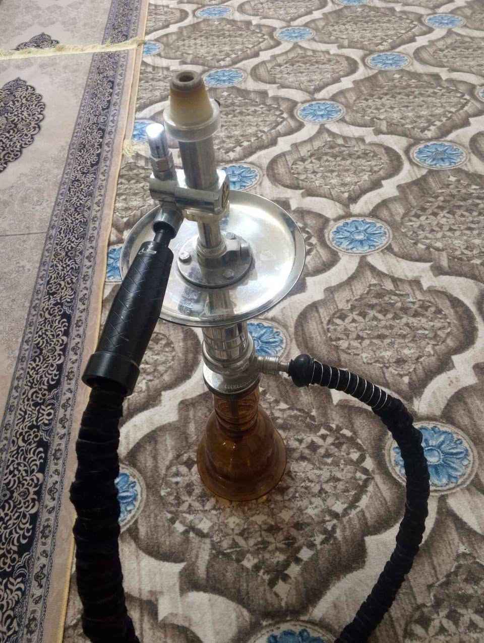 اركيله 
طه فلتر  قامچي كبس
نظيفه سعرها ٧٥ وبيها مجال
واتساب *********** سوق الشيوخ, ذي قار
