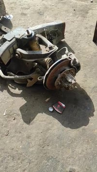 وبركاتة تتوفر أدوات صدر حدادية فقط  بيكب تويوتا جمرة فور ويل  .  بيكب ...