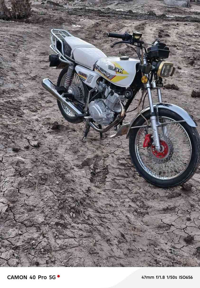 دراجه تايكر مديل 24 وراق شراي تصل ***********
