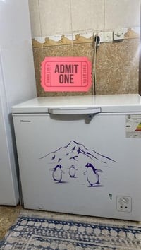 مجمدة • جديدة