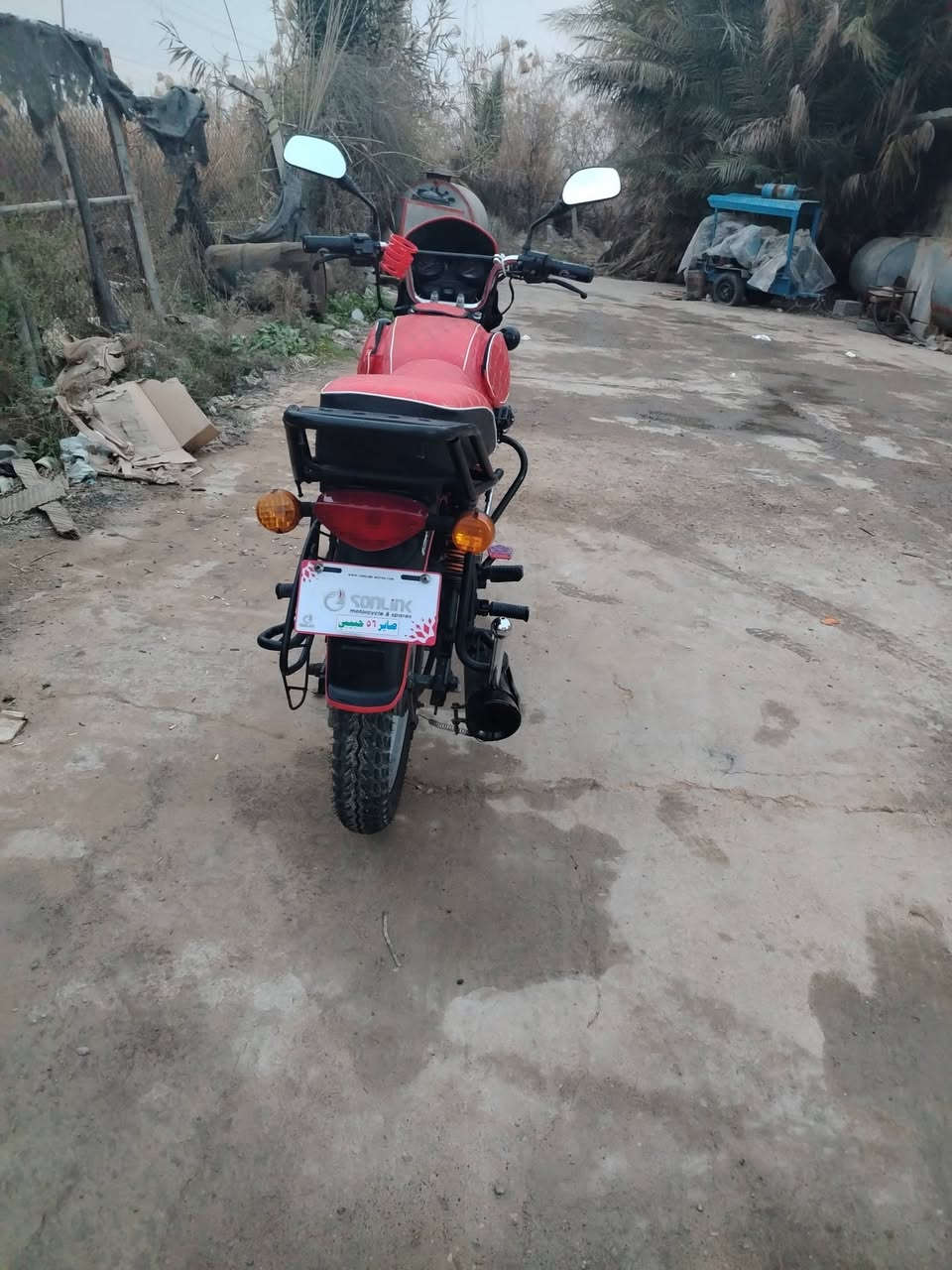 سلام عليكم ماطور بوكسر موديل 2018 فول اوراق كامله المكينه مفتوحه مبدل بيهه بس واشر مال دهن لايتات جدد هارنات جدد نشرات كله كامله مكاني ديالى تقاطع الوجيهيه سعر 750 وبيهه مجال 0778026229 خابرني ودلل


**إذا كنت صاحب هذا الإعلان وتريد حذفه لأي سبب، رجاءا أرسل رسالة إلى الدعم الفني**