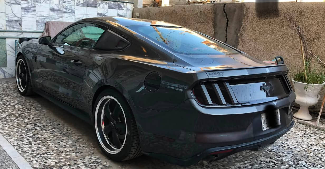 Mustang v6 3.7 2016

السلام عليكم
للبيع سيارة مخزنه بحالة الزيرو 
فورد موستانك موديل 2016

محرك 6 سلندر سعة 3.7 لتر  المعروف بقوته وتحمله 
واللي توقف انتاجه سنة 2018 يعني الجديد ماكو  6 سلندر

عليها ويل اميركان مصل اصلي حجم ٢٠ تو سايز

مضمومه  وماشية ٥ الاف فقط 💯 
رقم بغداد : تحويل مباشر .
سيارة جديدة بمعنى الكلمة ✅ 
.سعرها ١٨٨ ورقه قفللل

_________________________________________


**إذا كنت صاحب هذا الإعلان وتريد حذفه لأي سبب، رجاءا أرسل رسالة إلى الدعم الفني**