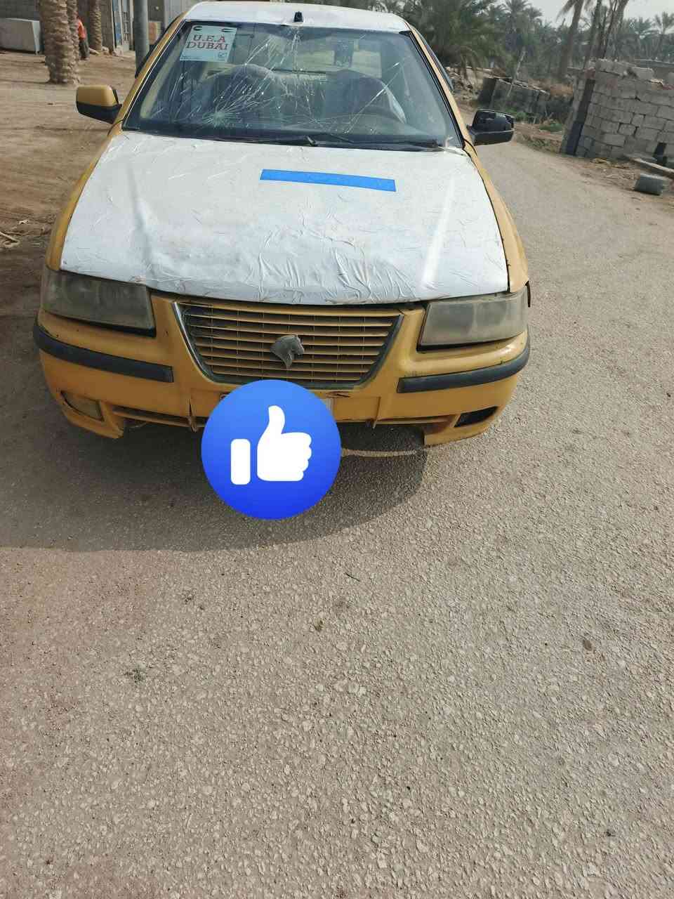 سلام عليكم سمد للبيع 2010 راعيها ماندله تكفلك بس سرقه وعشائر مكينه صالها عشر ايام من مجفته كيرها نضيف دواخلها حلوات كلش كشر سياره شوف عيونكم ب12 وبيها مجال شي قليل رجان لمو شراي لا يتصل ولا يعلق اكرر بيع بدون راعي تكفلك بس سرقه وعشائر ***********
