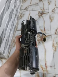 فان خلفي • نيسان • شغال