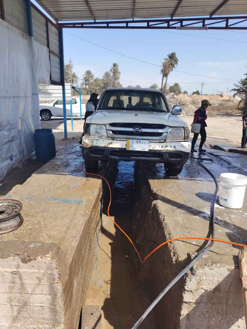 سلام عليكم دير 2006زينه شايله روحه جاهزه كير ومكينه خير من الله بسمنه مدور ثاني يوم السعر 30وبيه مجال مكان السياره رميثه***********
