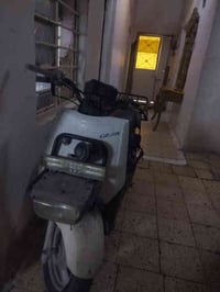 دراجه بيكم للبيع مكينه محور 120 السعر 275 07760933956 اتصل واتساب