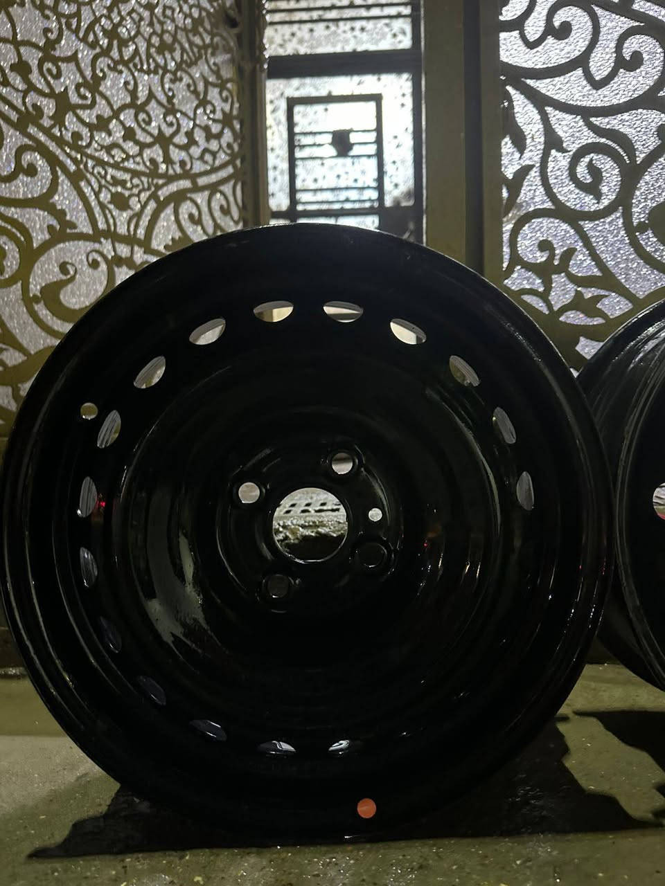 سلام عليكم ويل قياس 15 مال كية و هونداي 4 استد السعر 125 للاستفسار رقم الهاتف *********** مكاني بغداد الشعب
