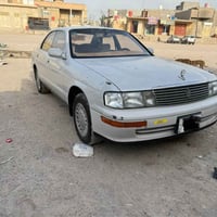 تويوتا كراون • ١٩٩٤ • تحويل ثاني يوم