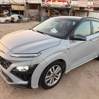 كونا ان لاين موديل 2022 بصمه تشغيل اشاير مري  رادار أمامي  رادار خلفي ...