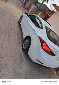 النترا 2016 خليجي فول عدا البصمة كير ومحرك مكفول ماشية 133 ألف  بيهة ض...